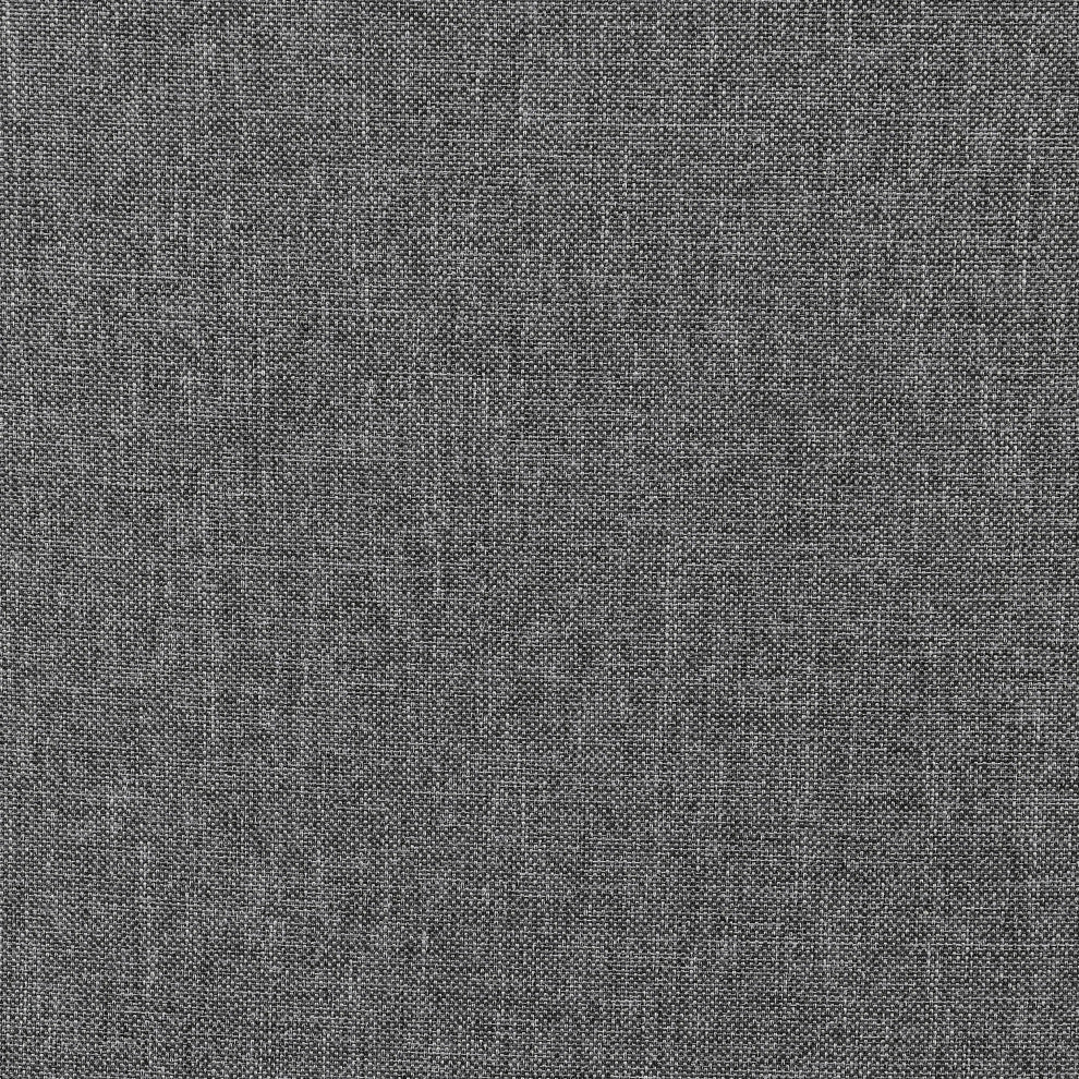Alana Fabric Upholstered Dining Side Chair Grey, Set of 2