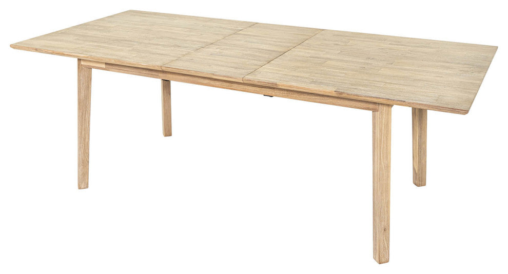 Gia 71" Wide Extension Dining Table