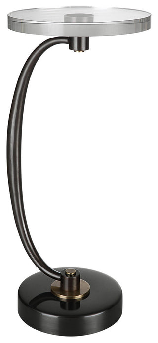 Waveney Bronze Drink Table