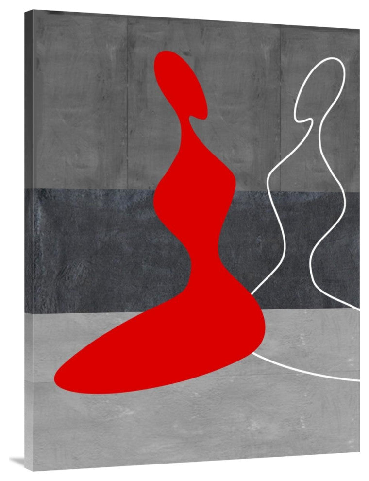 "Red Grill" Fine Art Print