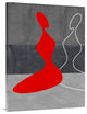 "Red Grill" Fine Art Print