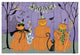"Happy Haunting I" Digital Paper Print by Anne Tavoletti, 20"x14"