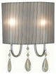 Kenroy Arpeggio 2 Light Sconce