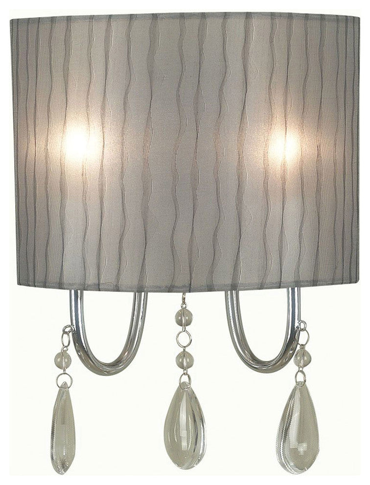 Kenroy Arpeggio 2 Light Sconce