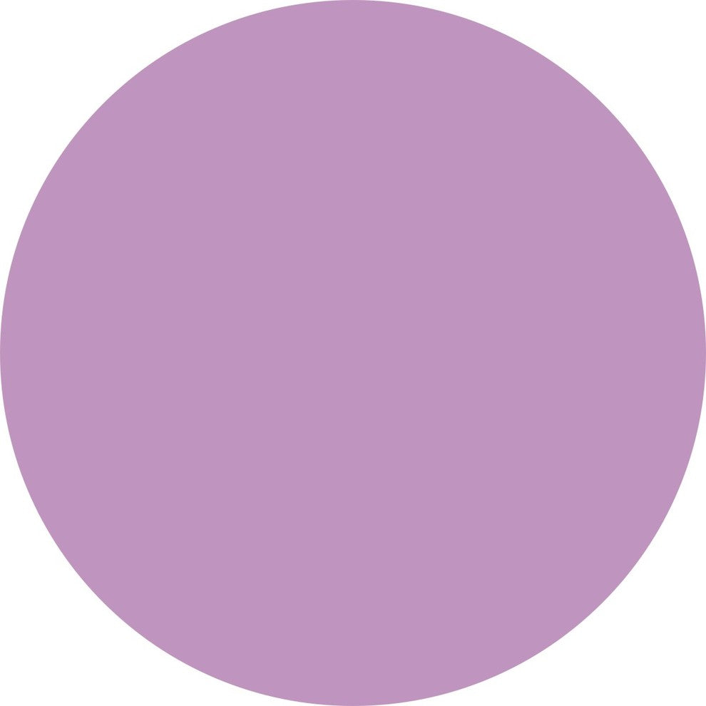 Peony Wall Decal, 18", 22", 28", Lilac