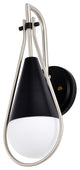 Admiral 1 Light Wall Sconce