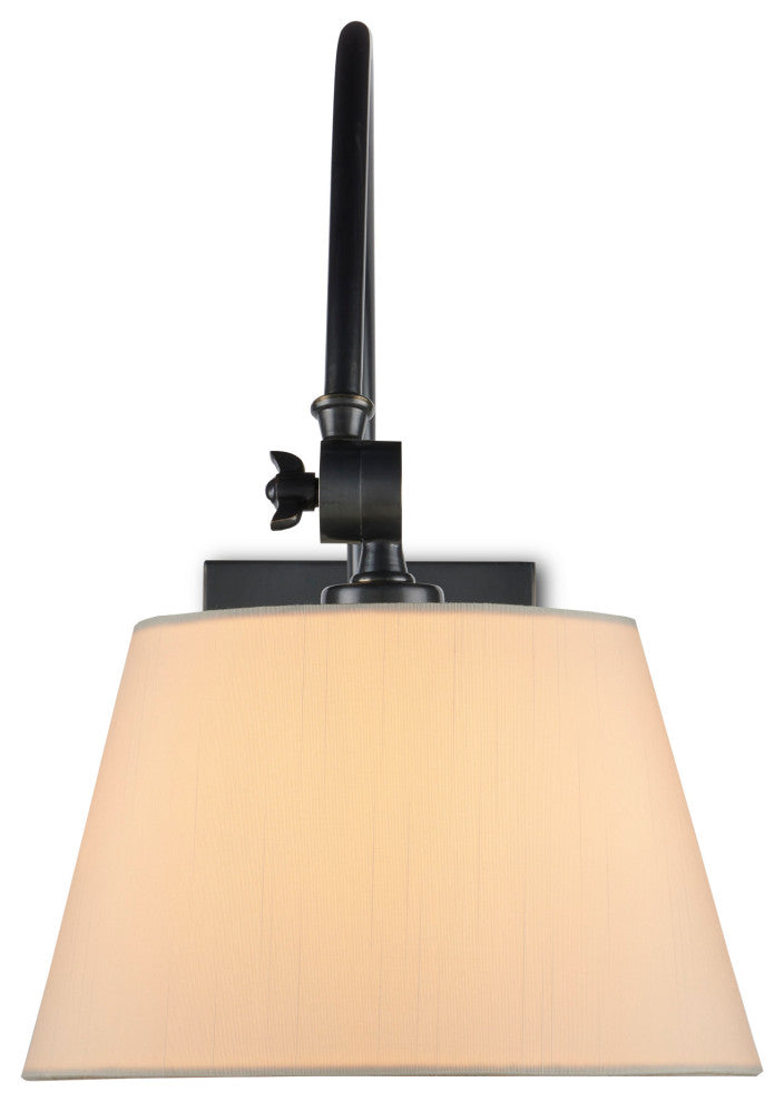 Ashby 1-Light Wall Sconce, Oil Rubbed Bronze