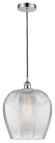 Innovations 616-1P-PC-G462-12 1-Light Mini Pendant, Polished Chrome