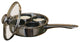 Stainless Steel 4 Egg Poacher Non Stick