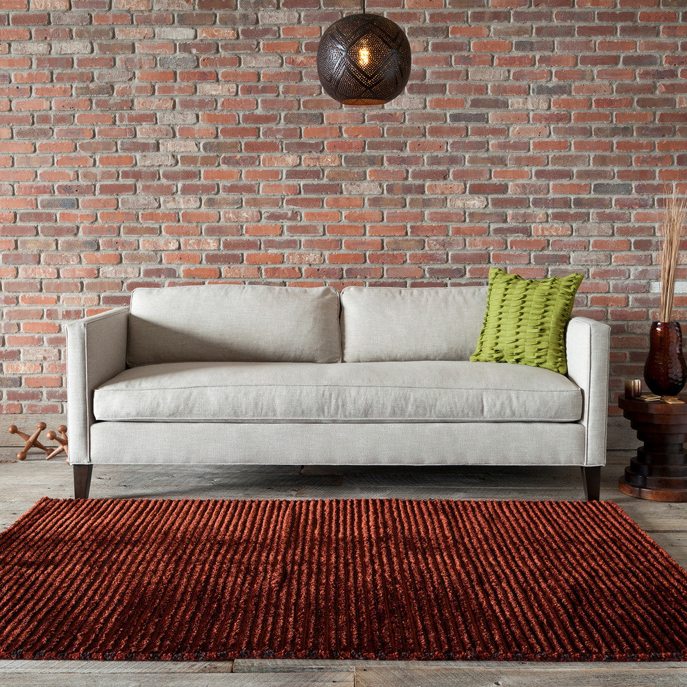 Ulrika Contemporary Area Rug, 7'9"x10'6"