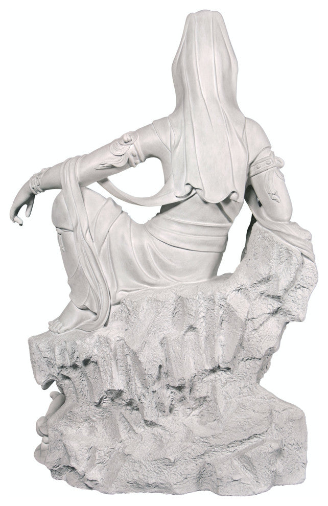 Guan Yin Chinese Goddess Of Mercy