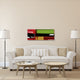 "Art And Fashion" Fine Art Print