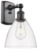 Innovations Lighting 516-1W-OB-GBD-752-LED Ballston Dome 1 Light 8" Sconce