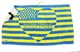 Boston Strong Beach Towel, Four Star