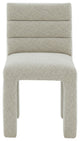 Safavieh Couture Pietro Tufted Dining Chiar, Taupe