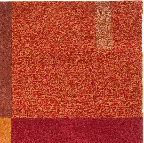 Safavieh Rodeo Drive rd868a Geometric Rug, Assorted, 2'6" X 4'6"