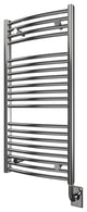 ICO Bath Blenheim Hydronic Towel Warmer - Round Bar