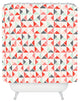 Holli Zollinger Jango Shower Curtain