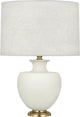 Robert Abbey RA-MLY21 1-Light Table Lamp, Michael Berman Atlas