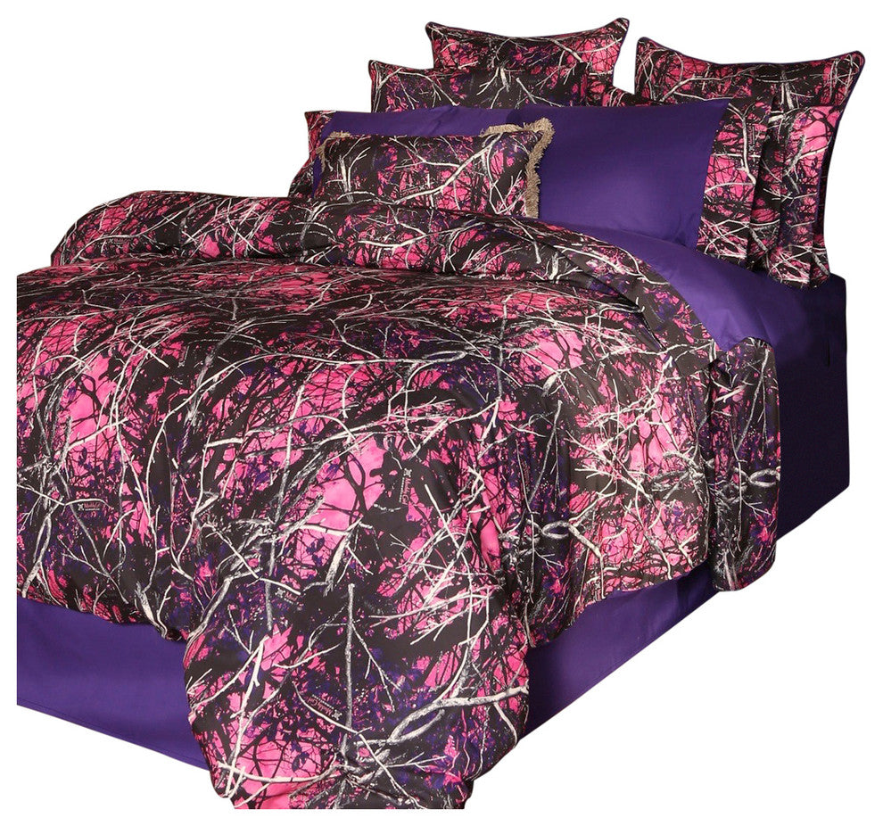 Muddy Girl Queen Sheets Sheet Set
