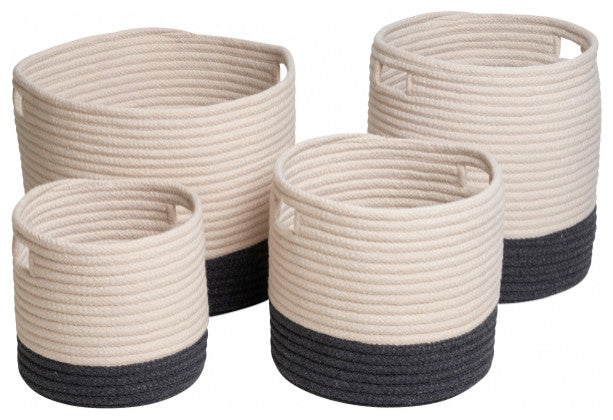 Colonial Mills Basket Cortland Basket Slate Round