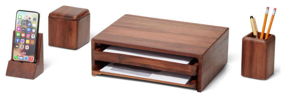 Nature's Home Office, Organizer