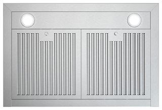 Streamline 30" Giulio Convertible Wall Mount Range Hood, Stainless Steel