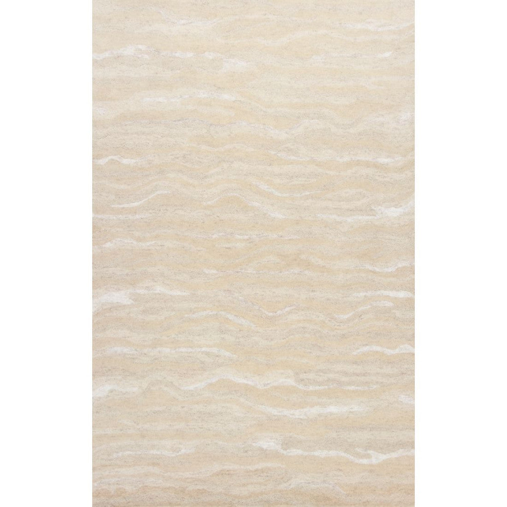 KAS Serenity 1251 Ivory Breeze Area Rug, 8'6"x11'6"