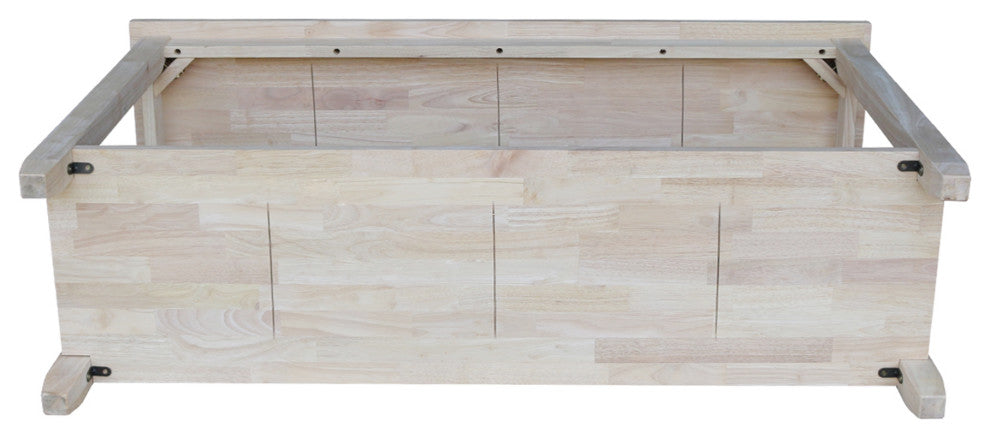 Solano Console - Server Table