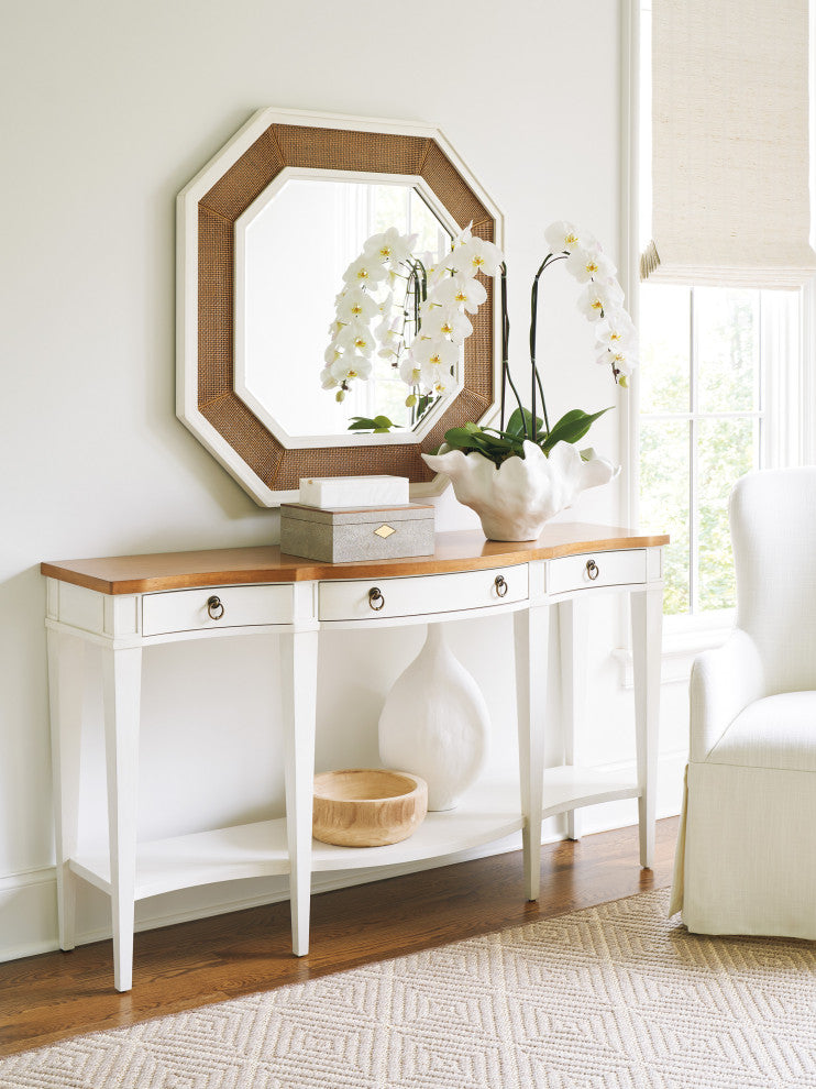 Headlands Bowfront Sideboard
