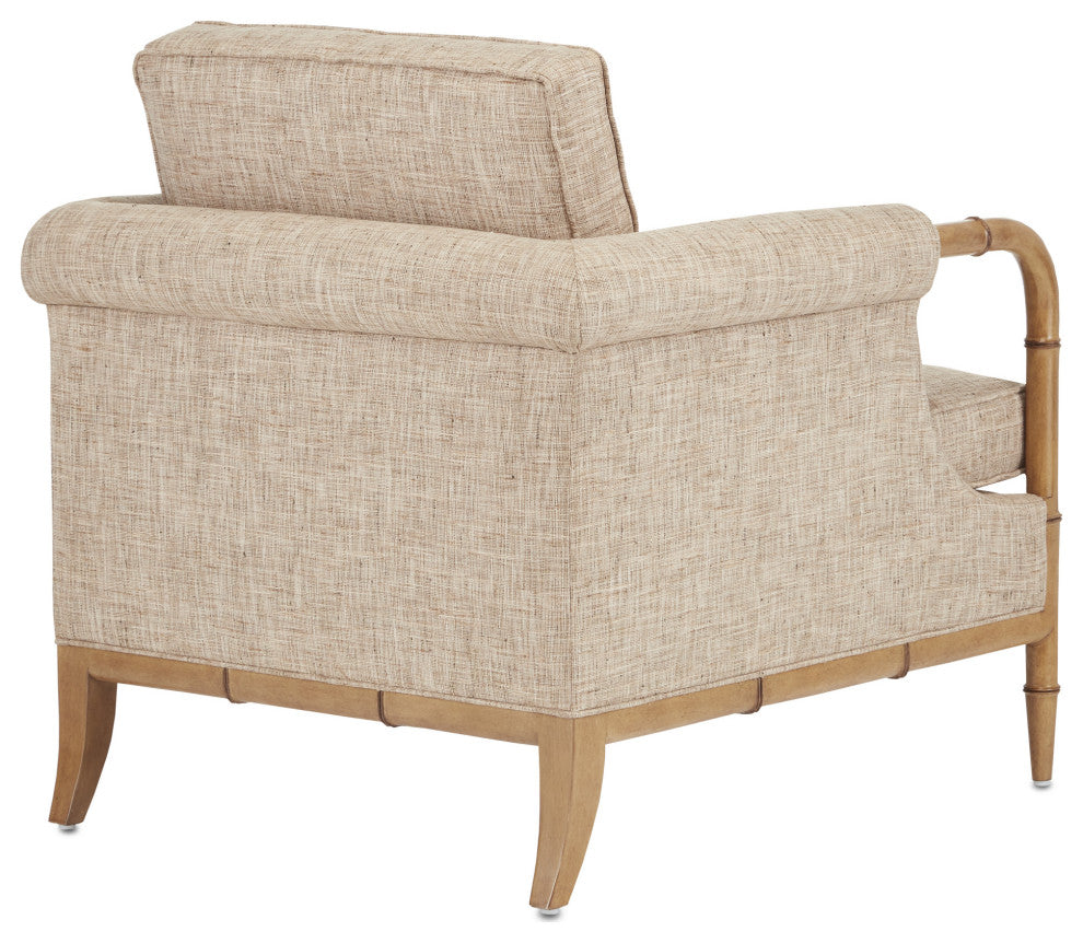 Merle Finn Safari Chair
