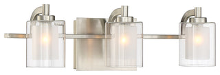 Quoizel Kolt Three Light Bath KLT8603BNLED