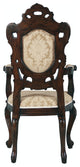 French Rococo Arm Chair