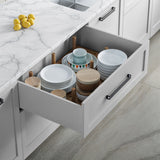 Dowell Drawer Peg Organizer, 30" Wide, 12 Pegs