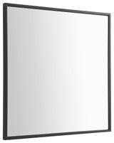 Gorgon Mirror, Black