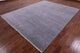 Savannah Gabbeh Wool and Silk Hand-Knotted Rug 8' 2" X 10' 3" Q6621