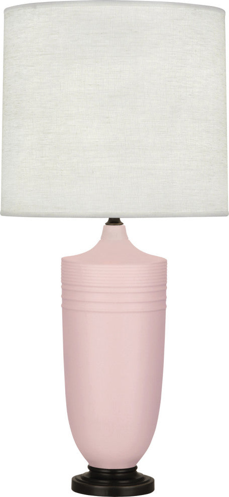 Robert Abbey RA-MWR28 1-Light Table Lamp, Michael Berman Hadrian