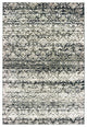 Oriental Weavers Bowen Grey/ Ivory Geometric Indoor Area Rug 7'10"X10'10"