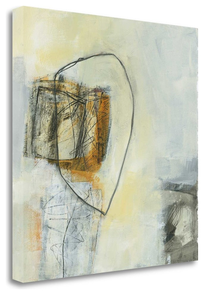 "In The Clouds VI" By Jane Davies, Giclee Print on Gallery Wrap Canvas