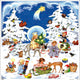 Korsch Advent- Woodland Xmas
