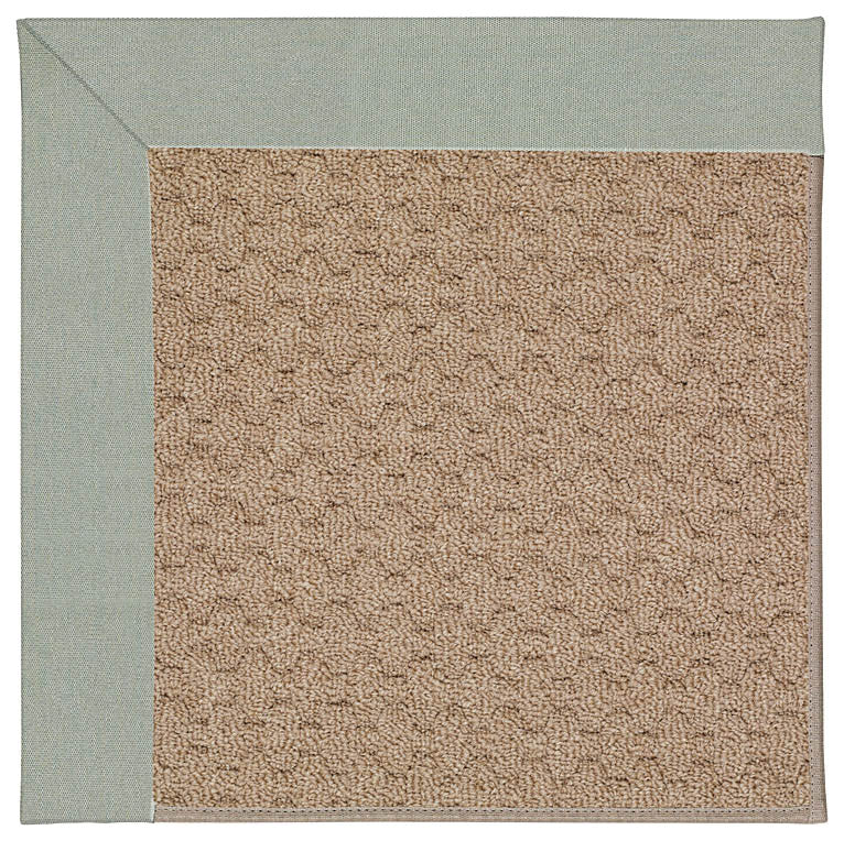 Capel Zoe-Grassy Mountain Marine Blue 1991_427 Machine Tufted Rugs - 12'  X 15'