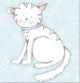 Kitty Kitty Blue