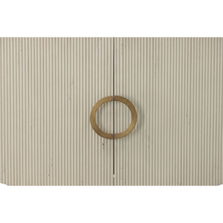 Willow 60" 2-Door Sideboard, Cream