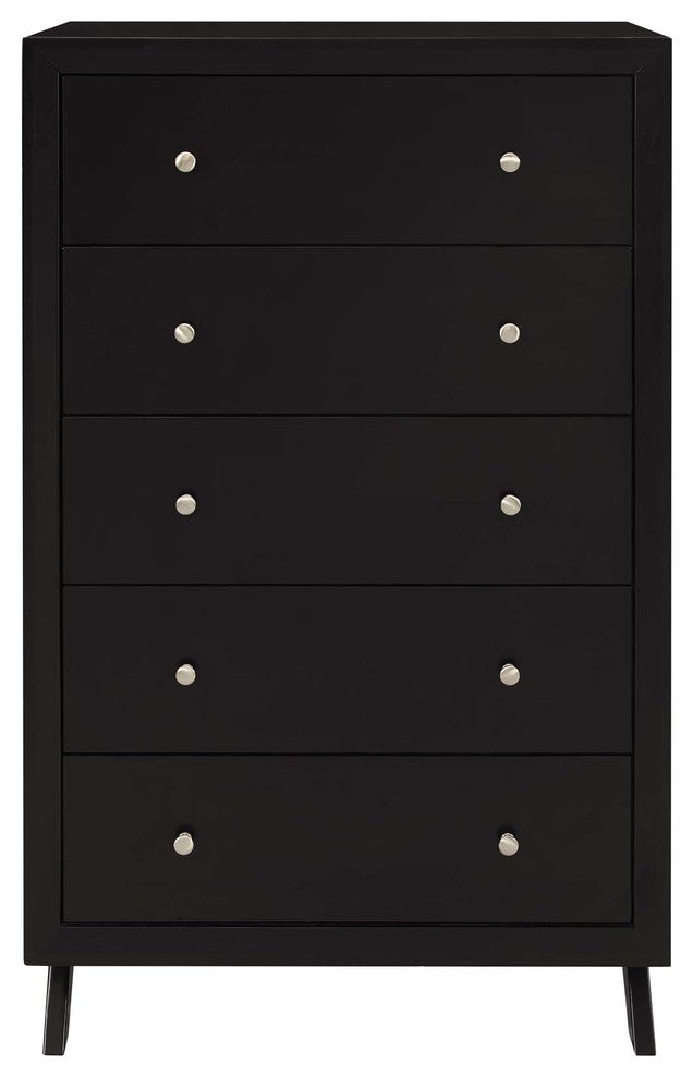 Providence Five-Drawer Chest or Stand
