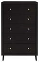 Providence Five-Drawer Chest or Stand