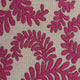 Pillow Decor - Brackendale Ferns Pink Throw Pillow