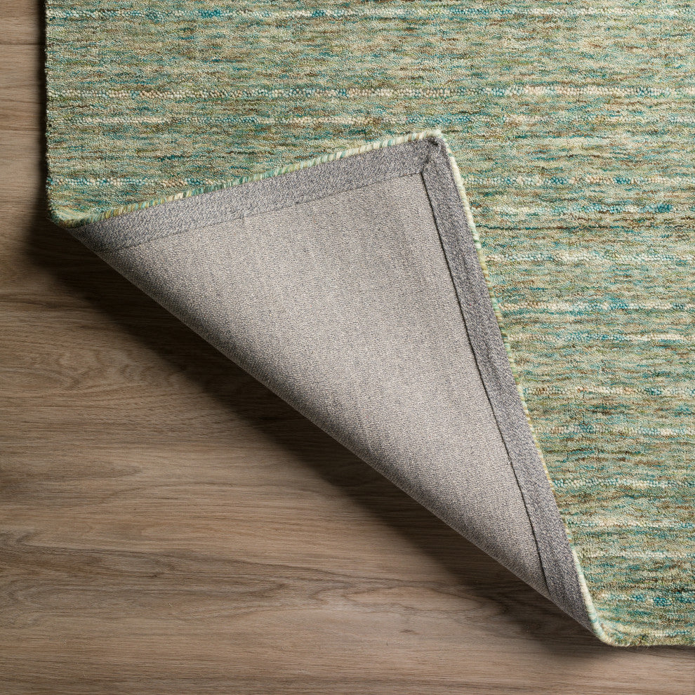 Dalyn Reya RY7 Turquoise 10'x10' Square Rug