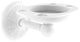 Monte Carlo Tumbler and Toothbrush Holder, Matte White