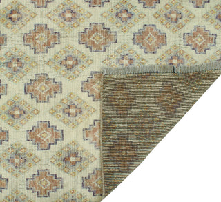 Balochi Marly Ivory/Brown Rug, 9'9x12'9