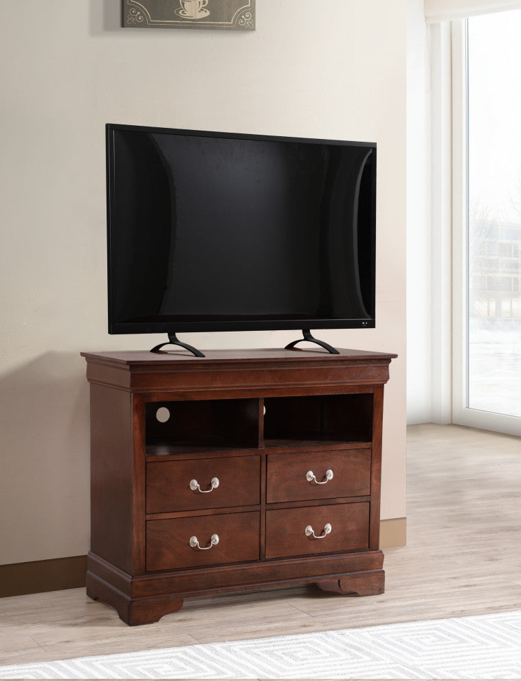 Union Media Chest, Cappuccino